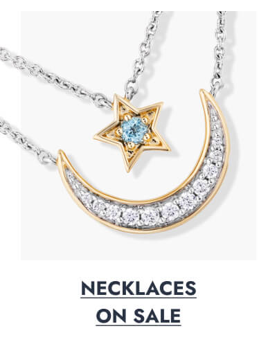 Click here to View Necklaces On Sale