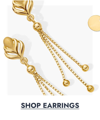 Click here to Shop Earrings