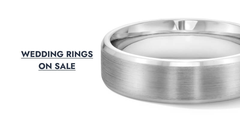 Click here to View Wedding Rings On Sale