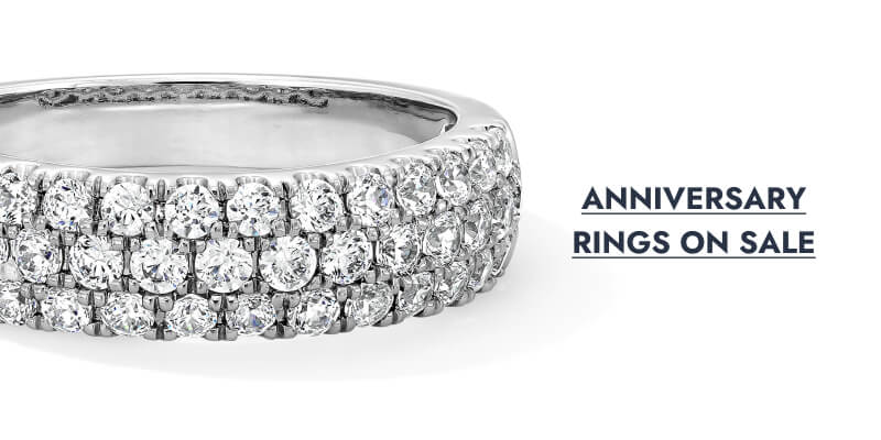 Click here to View Anniversary Rings On Sale
