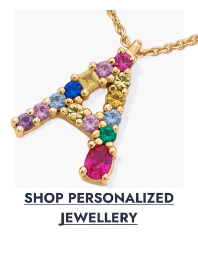Click here to Shop Personalized Jewellery