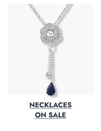 Click here to View Necklaces On Sale