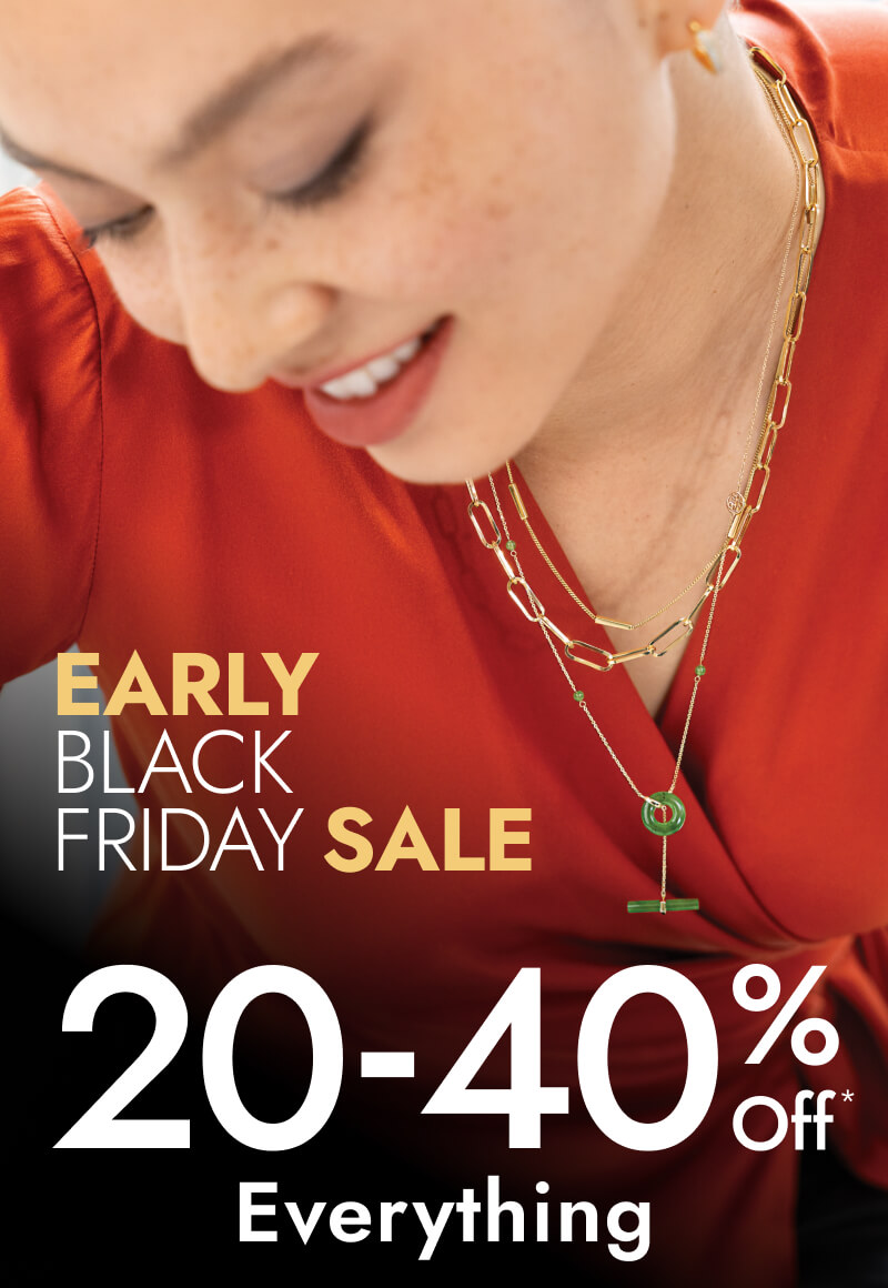 Early Black Friday Sale. 20 to 40% Off Everything.