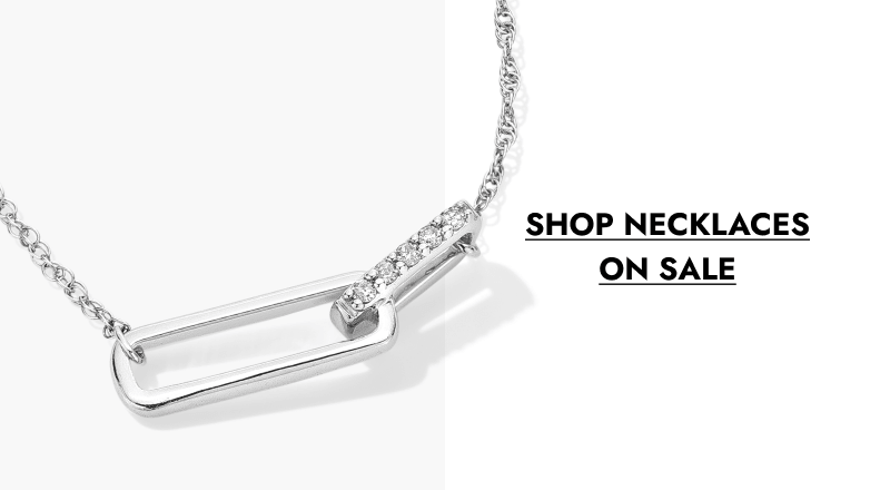 Click here to shop necklaces on sale