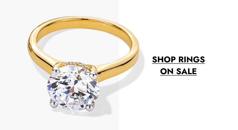 Click here to Shop rings on sale