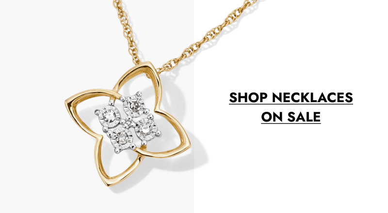 Click here to Shop necklaces on sale