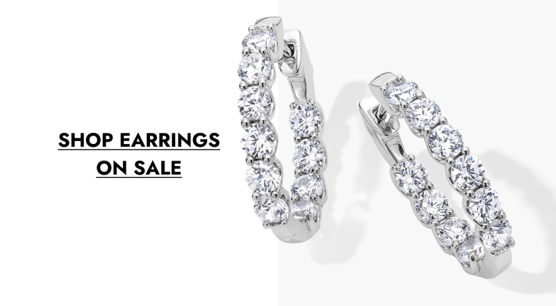 Click here to shop earrings on sale
