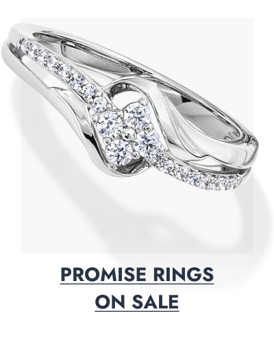 Click here to view promise rings on sale