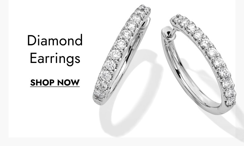 Click here to shop diamond earrings.