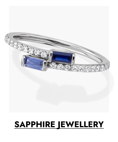 Click here to explore sapphire jewellery.