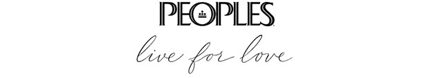Peoples. Live For Love