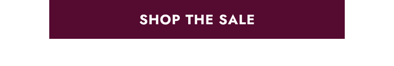 Dark red button click shop the sale.