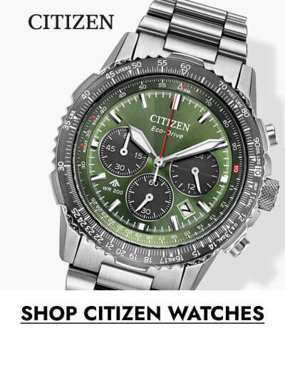 Click shop Citizen watches