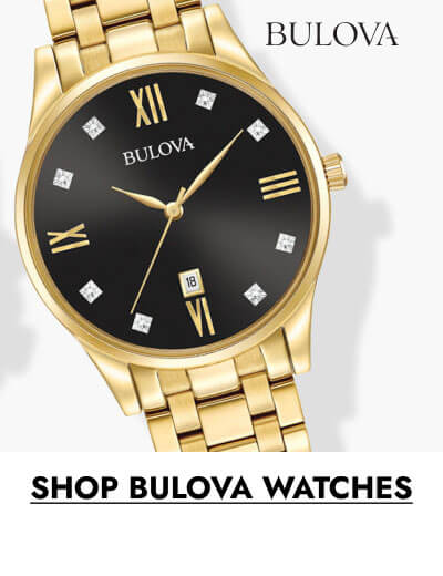 Click shop Bulova watches.