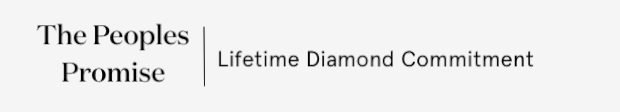 The Peoples Promise. Lifetime Diamond Commitment. Quality Repairs, Sizing and Engraving. 30 Day Risk Free Returns.