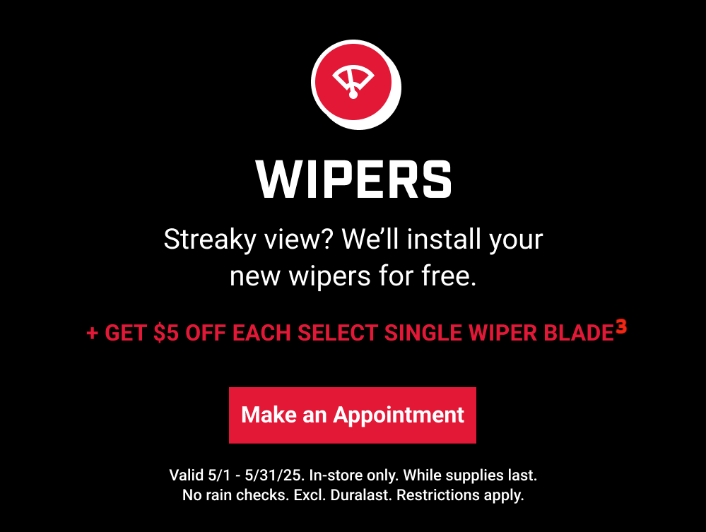 WIPERS