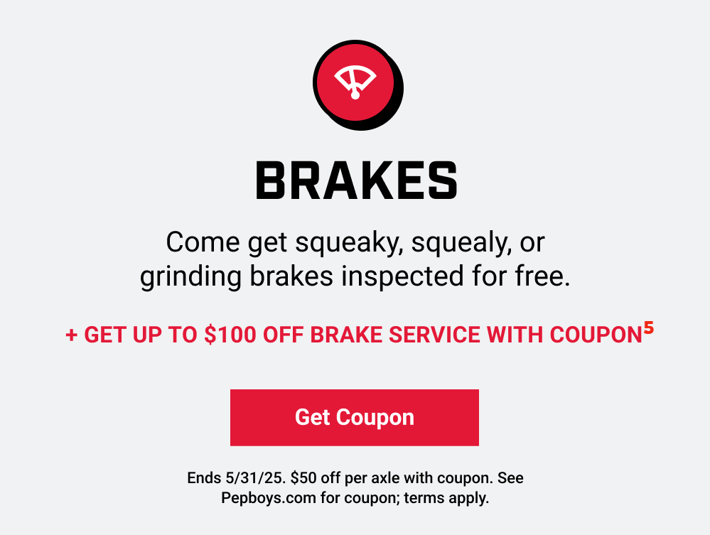 BRAKES