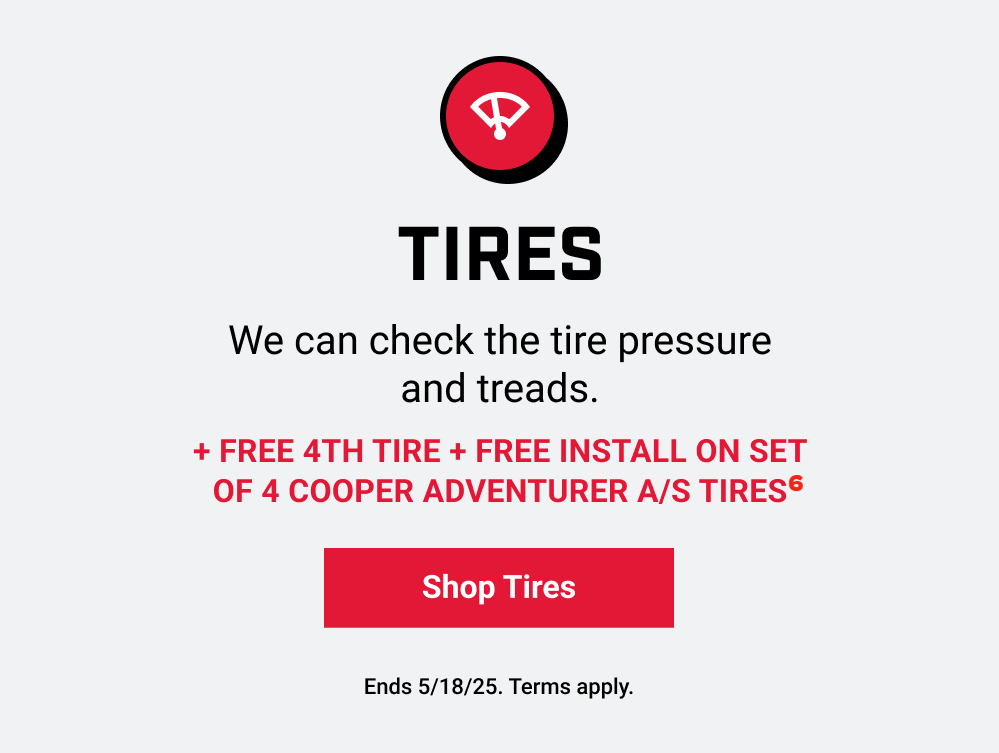 TIRES