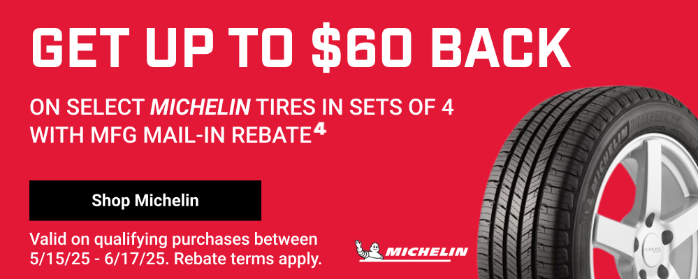 GET UP TO $60 BACK(4)