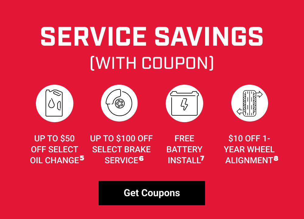 SERVICE SAVINGS