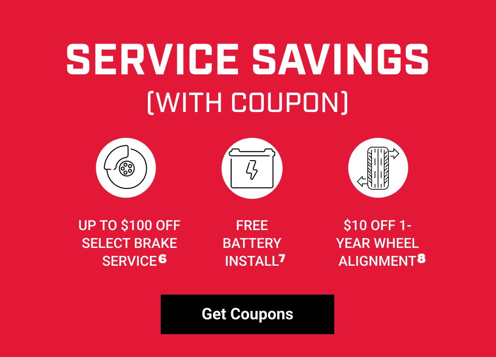 SERVICE SAVINGS