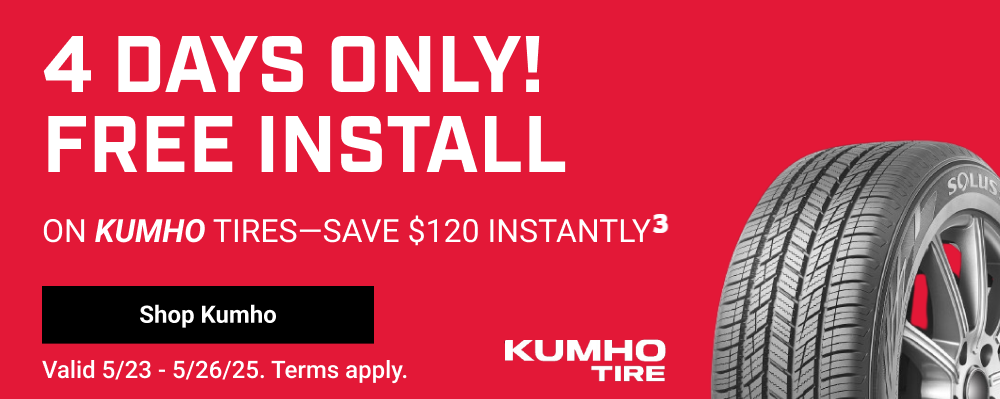 4 DAYS ONLY! FREE INSTALL(3)