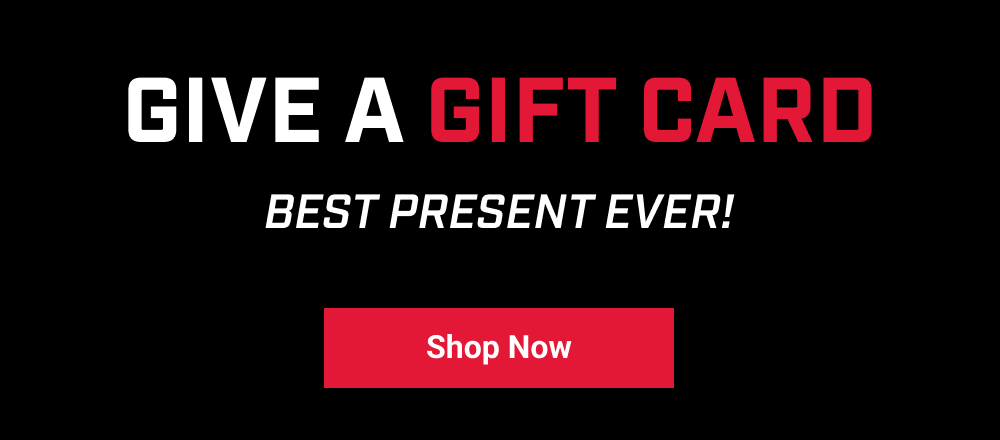 GIVE A GIFT CARD