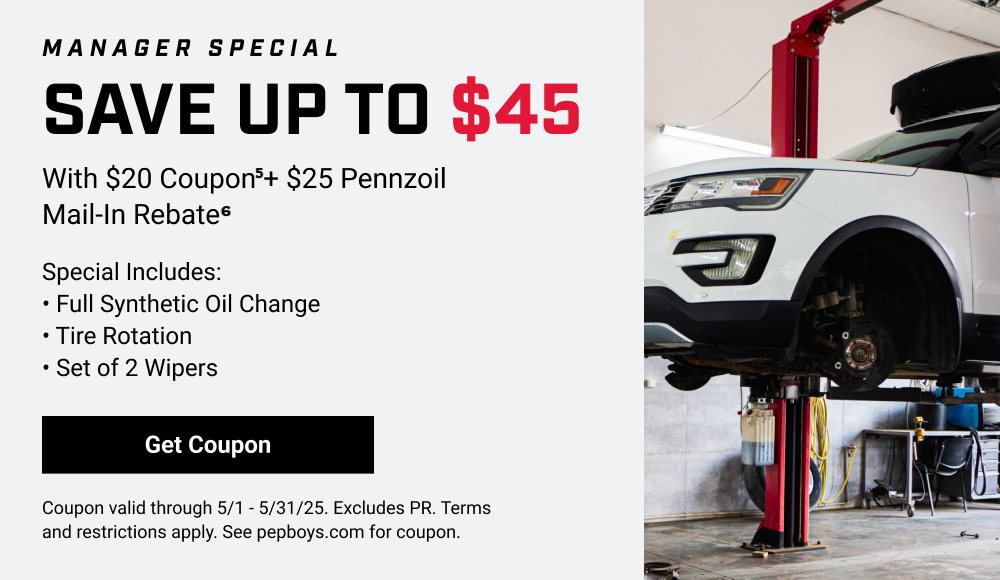 SAVE UP TO $45(6)