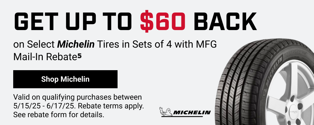 GET UP TO $60 BACK(5)