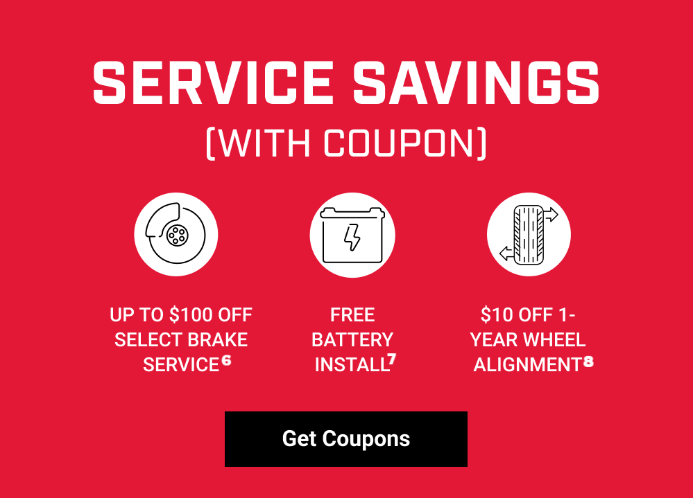 SERVICE SAVINGS