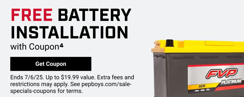 FREE BATTERY INSTALLATION(4)