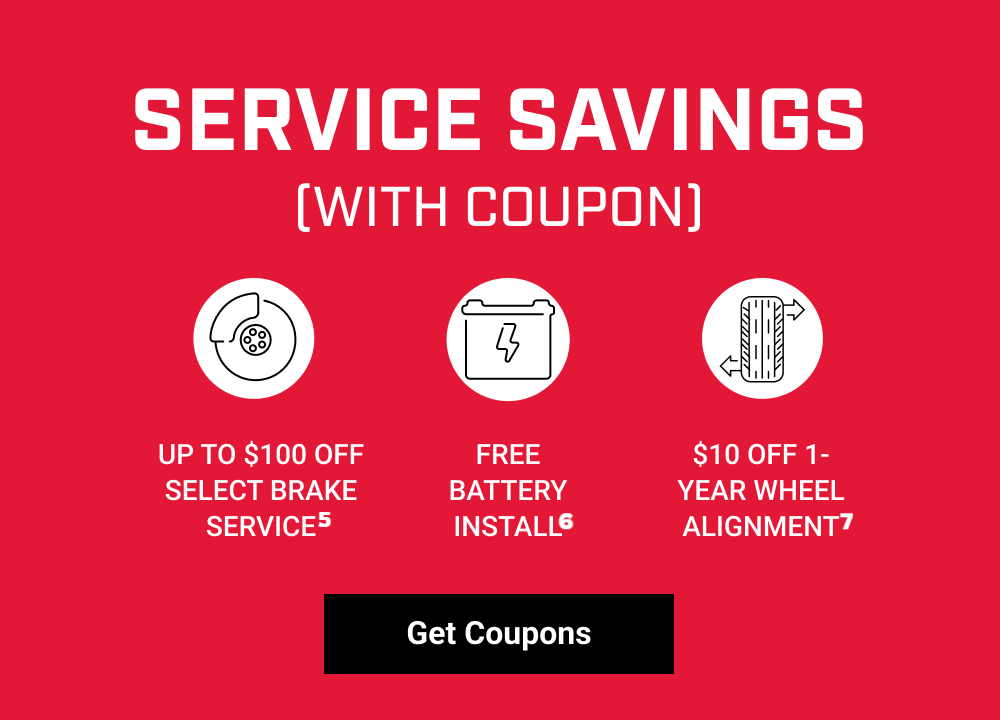 SERVICE SAVINGS