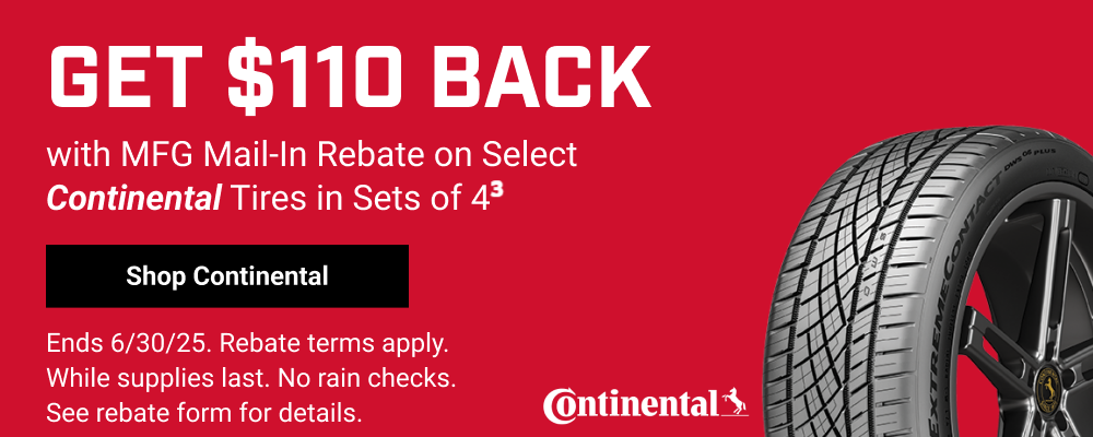 GET $110 BACK(3)
