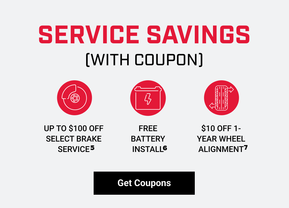 SERVICE SAVINGS
