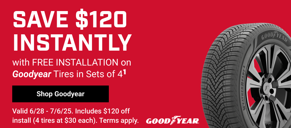 SAVE $120 INSTANTLY(1)