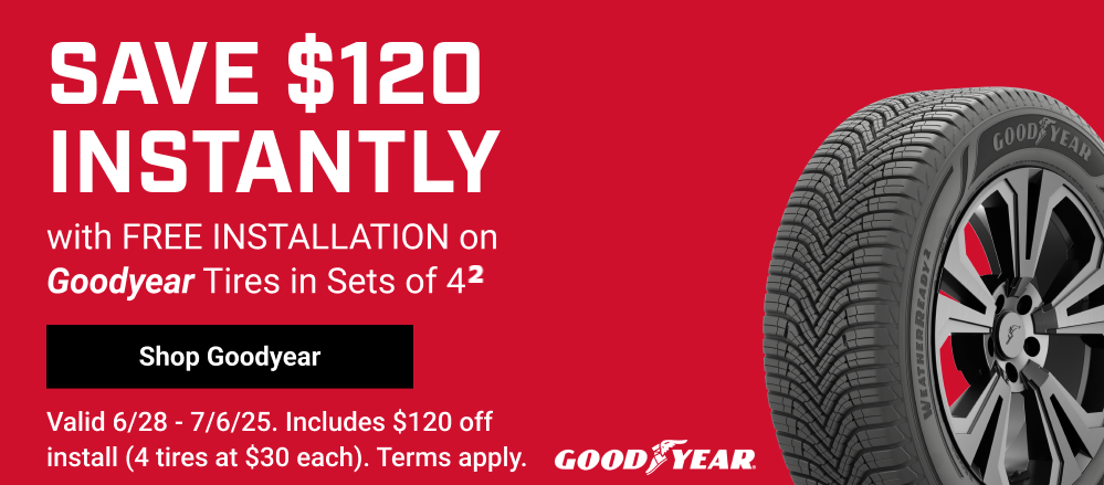 SAVE $120 INSTANTLY(2)