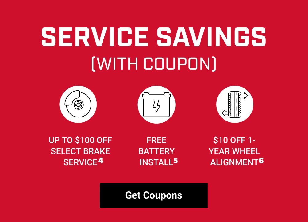 SERVICE SAVINGS