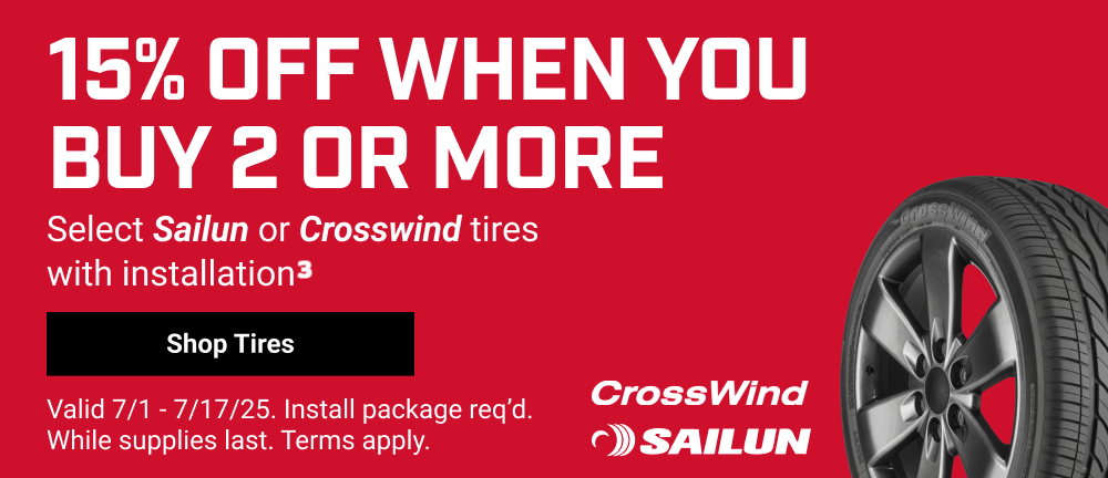15% OFF WHEN YOU BUY 2 OR MORE(3)