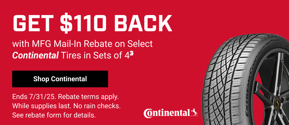 GET $110 BACK(3)