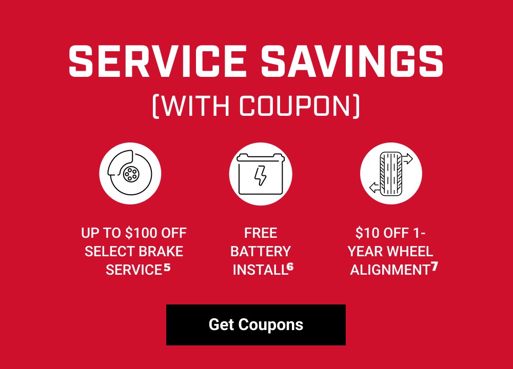 SERVICE SAVINGS