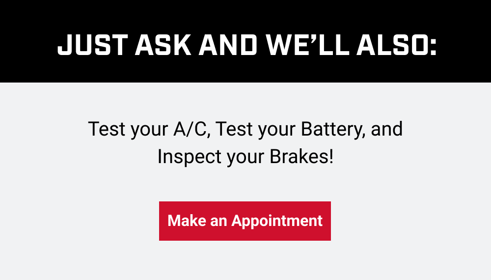 JUST ASK AND WE'LL ASLO: