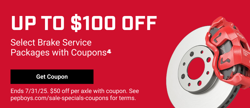 UP TO $100 OFF(4)