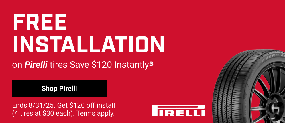 FREE INSTALLATION(3)