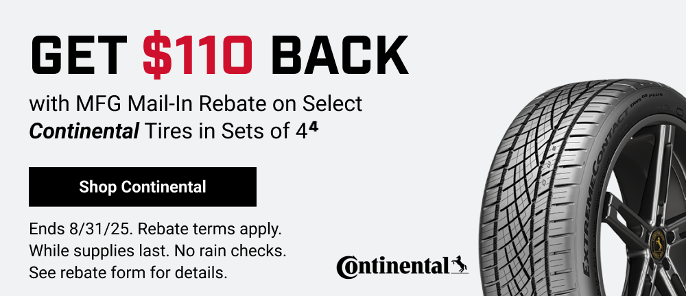 GET $110 BACK(4)