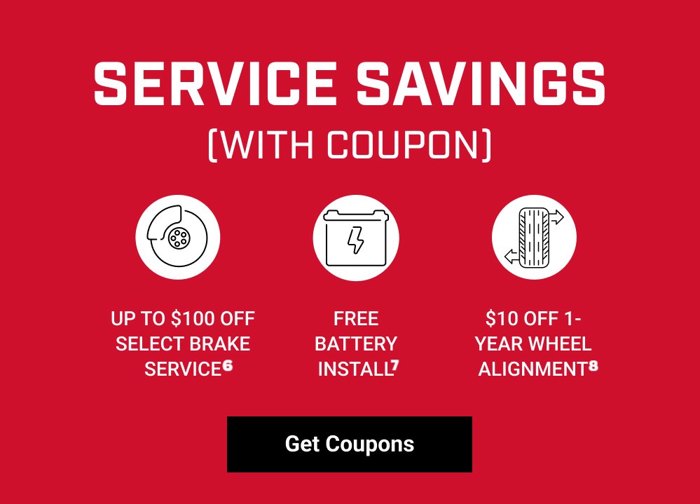 SERVICE SAVINGS