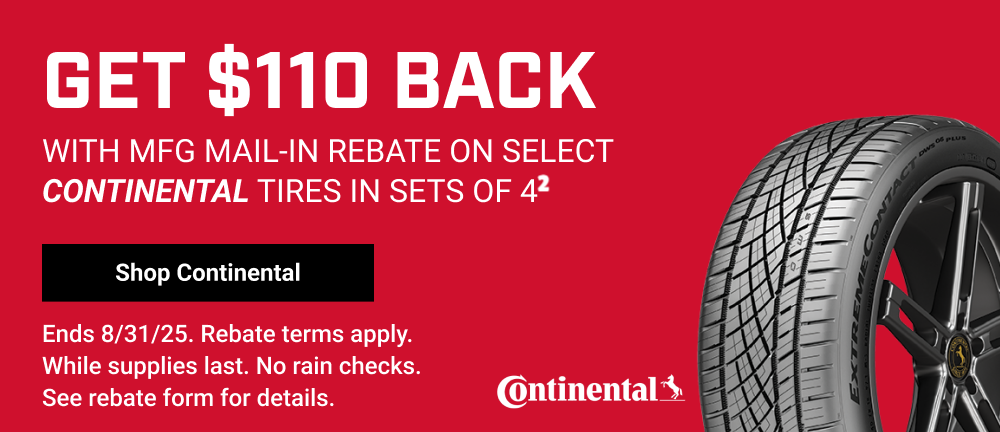 GET $110 BACK(2)