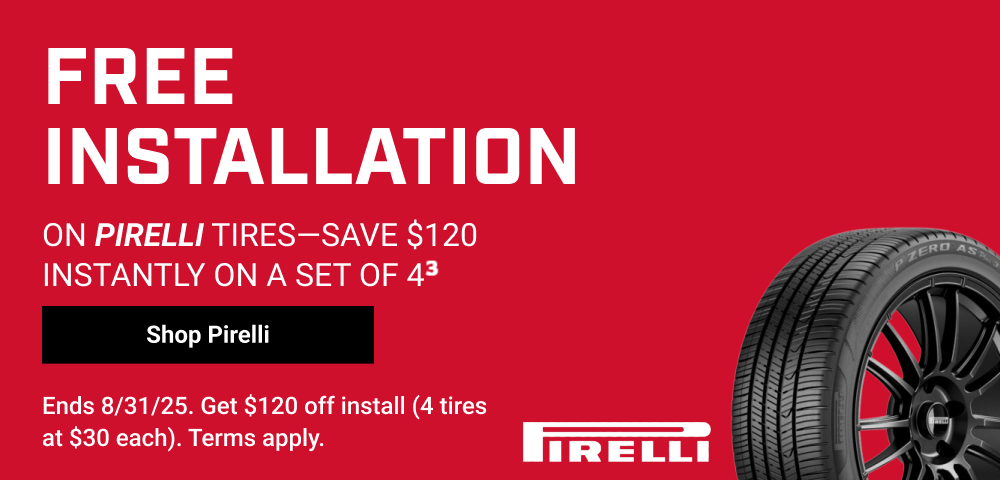 FREE INSTALLATION(3)