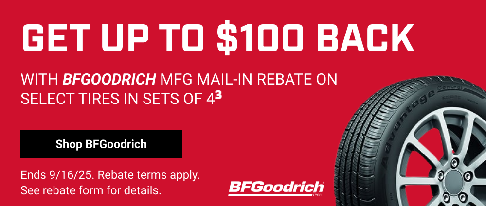 GET UP TO $100 BACK(3)