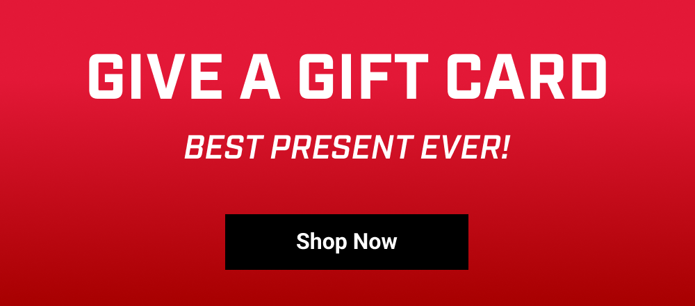 GIVE A GIFT CARD
