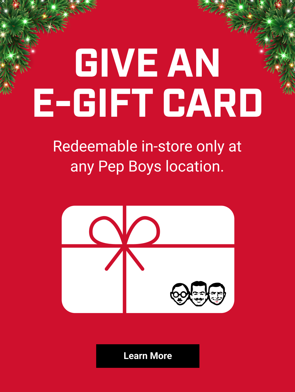 GIVE AN E-GIFT CARD